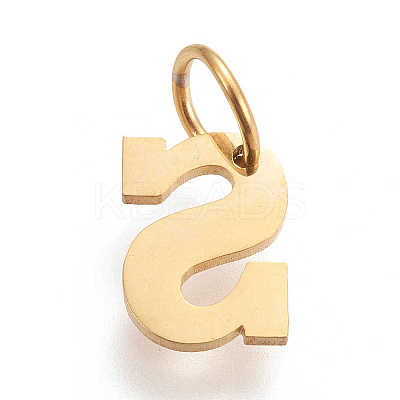 304 Stainless Steel Pendants LS-STAS-M276-A25-1