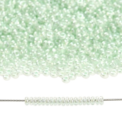 TOHO 11/0 Demi Round Beads SEED-DR11-1065-1