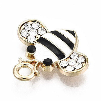 Alloy Enamel Pendants LS-ENAM-S126-005A-RS-1