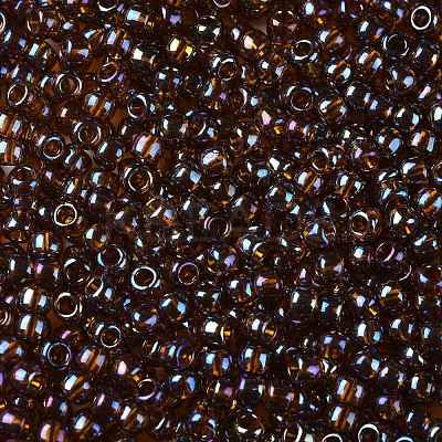 TOHO Round Seed Beads X-SEED-TR08-0454-1