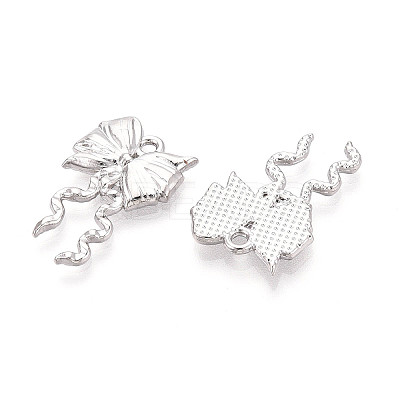 Rack Plating Alloy Pendants PALLOY-N181-05P-1