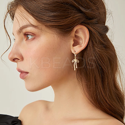 30Pcs 304 Stainless Steel Leverback Earring Findings STAS-BBC0009-21-1