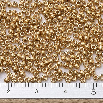 MIYUKI Round Rocailles Beads SEED-G007-RR0182-1