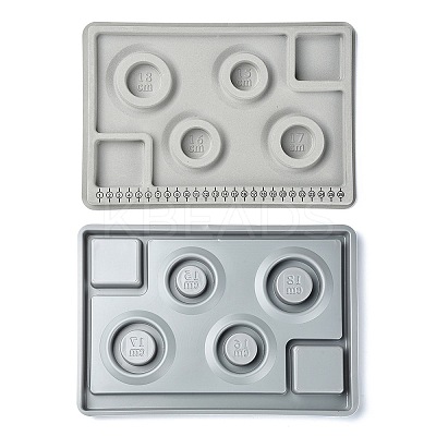 Flocking PE Bead Design Boards TOOL-YW0001-34-1