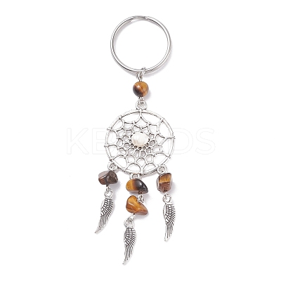 Alloy Keychain KEYC-JKC00308-1