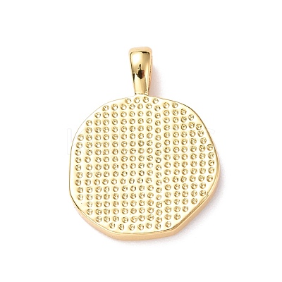 Brass Enamel Pendants KK-G417-01LG-06-1