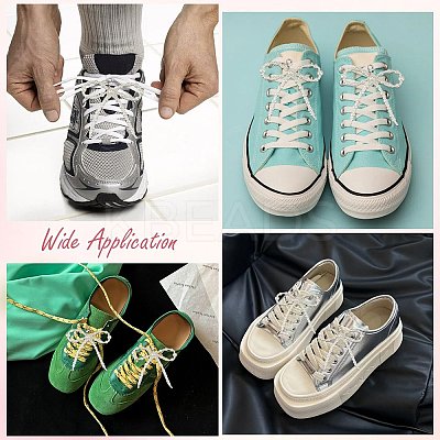 Plastic Imitation Pearl Bowknot Shoe Charms DIY-WH20002-152D-1