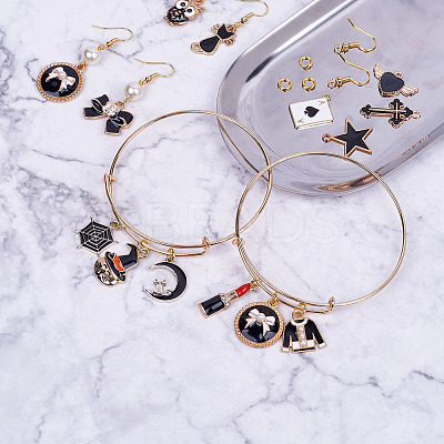 DIY Jewelry Set Kits DIY-TA0002-91-1