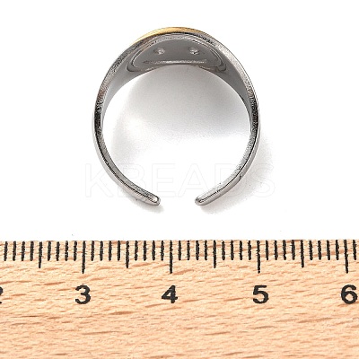304 Stainless Steel Finger Rings LS-RJEW-P170-02B-G-1