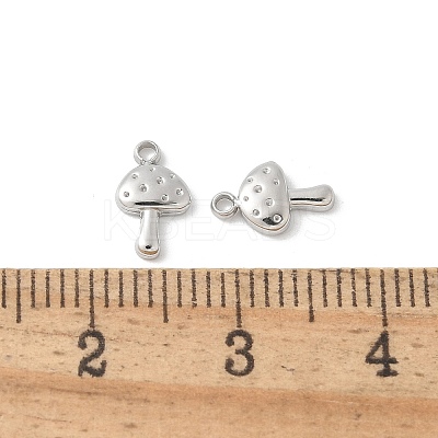 304 Stainless Steel Charms STAS-Z122-30P-1