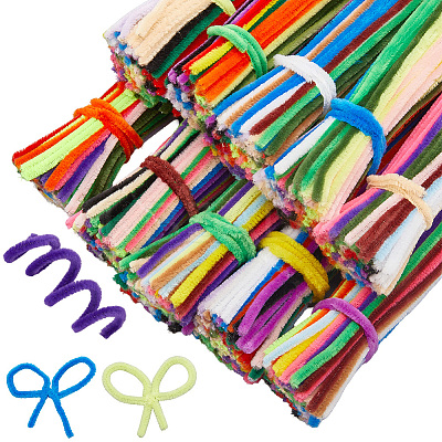 DIY Plush Sticks FIND-CP0002-72B-1