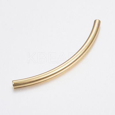 304 Stainless Steel Tube Beads X-STAS-K167-26G-1