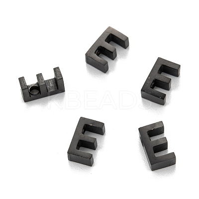 304 Stainless Steel Charms Ion Plating(IP) STAS-K216-41E-EB-1