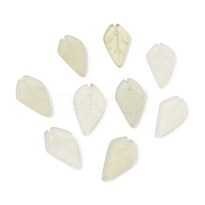 Natural Xiuyan Jade Carved Pendants GG-CBA36AE-05A-1