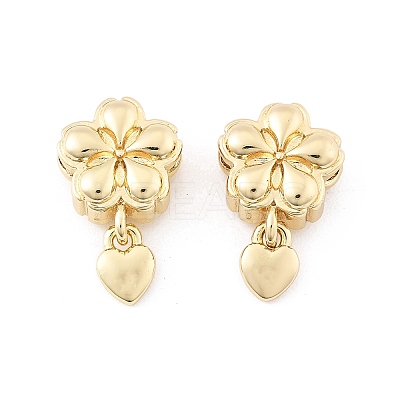 Brass Beads LS-KK-K371-38G-1