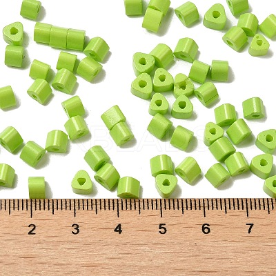 Baking Paint Glass Bead SEED-H002-K-D302-1