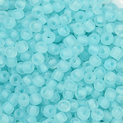 6/0 Luminous Glass Seed Beads X1-SEED-NH0001-01F-1