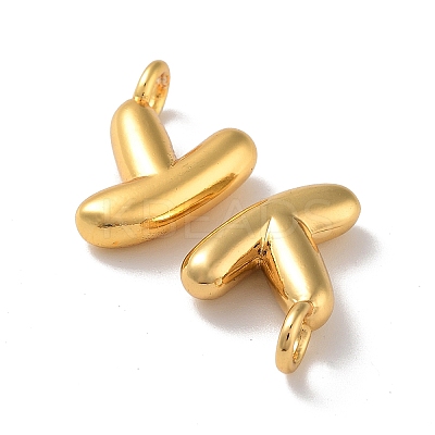 Brass Pendants KK-A199-01G-Y-1