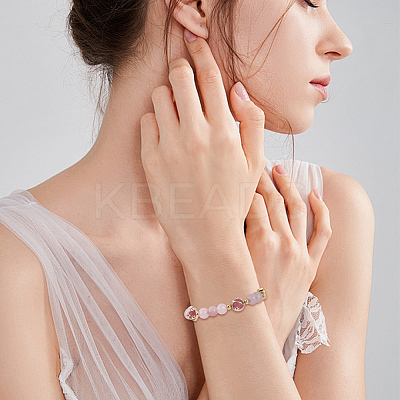 6Pcs 3 Colors 925 Sterling Silver Crimp Beads FIND-BBC0004-70-1