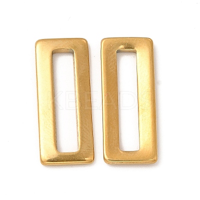 Ion Plating(IP) 304 Stainless Steel Linking Rings STAS-A070-35G-1