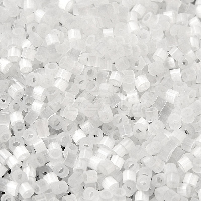 Glass Bugle Beads X1-SEED-B001-03A-19-1
