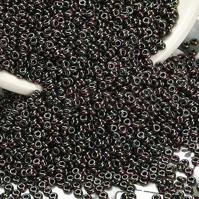 TOHO 6/0 Demi Round Beads X-SEED-DR06-0509-1