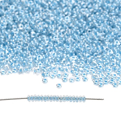 TOHO 8/0 Demi Round Beads X-SEED-DR08-1079-1