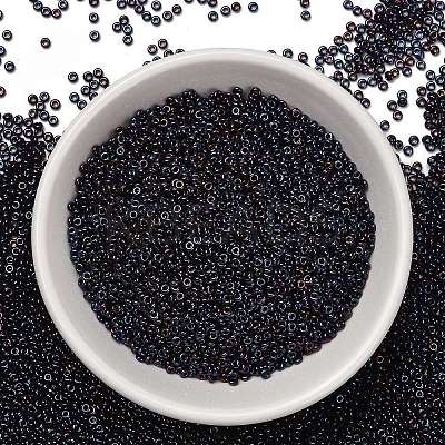 TOHO 6/0 Demi Round Beads X-SEED-DR06-0504-1