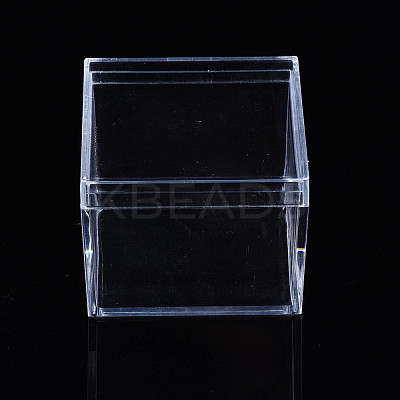 Polystyrene Plastic Bead Storage Containers CON-N011-035-1