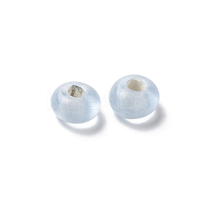 Handmade Lampwork Beads LAMP-P068-12F-1