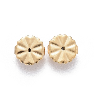Ion Plating(IP) 304 Stainless Steel Ear Nuts STAS-F203-06G-1