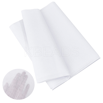 Polyester Shaper Insert for Clothing AJEW-WH0661-28A-1