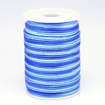 Segment Dyed Polyester Thread NWIR-N008-03-1