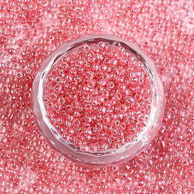 6/0 Glass Seed Beads X-SEED-A015-4mm-2204-1