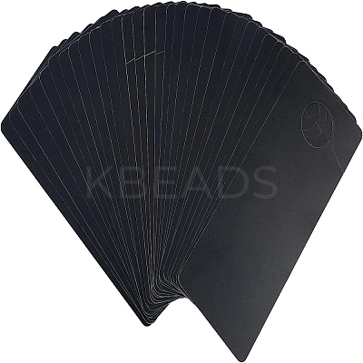 30Pcs PVC Doorplates AJEW-GL0001-21-1