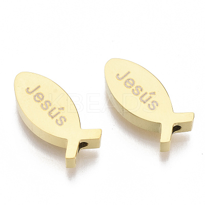 304 Stainless Steel Beads X-STAS-S079-185G-1