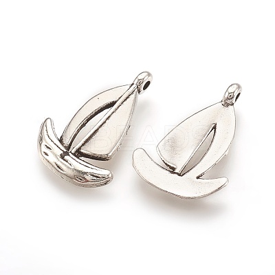 Tibetan Style Alloy Pendants LS-X-LF0998Y-NF-1