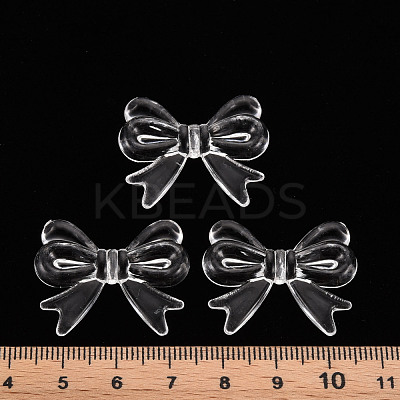 Transparent Acrylic Beads TACR-S154-56B-205-1