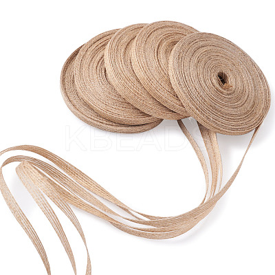 Burlap Fabric Ribbon OCOR-TAC0006-30A-1