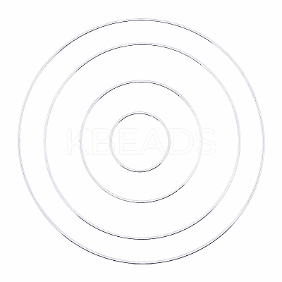 Iron Hoops MAKN-PW0001-093B-04-1