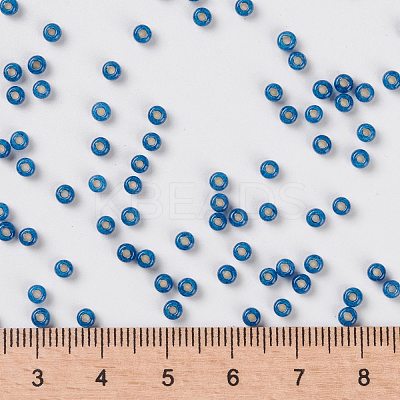 MIYUKI Round Rocailles Beads SEED-JP0009-RR0648-1