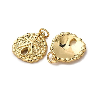 Brass Pendants KK-A271-09G-G-1