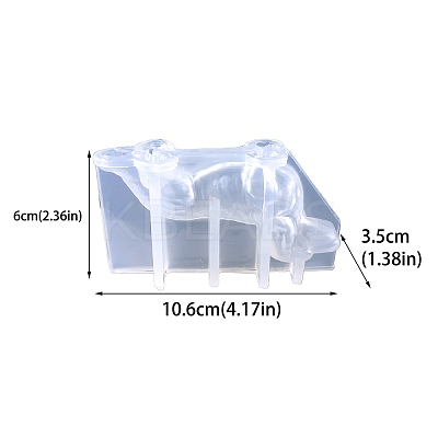 Dachshund Dog DIY Silicone Molds LS-PW-WG37740-01-1