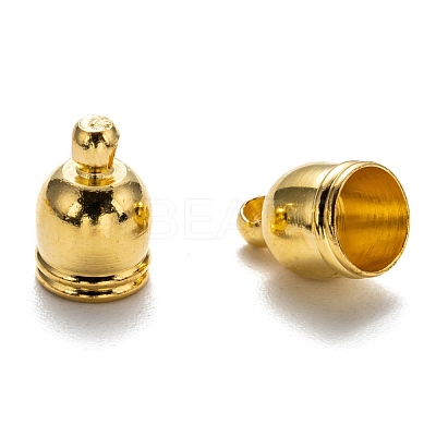 Brass Cord Ends EC569-1G-1