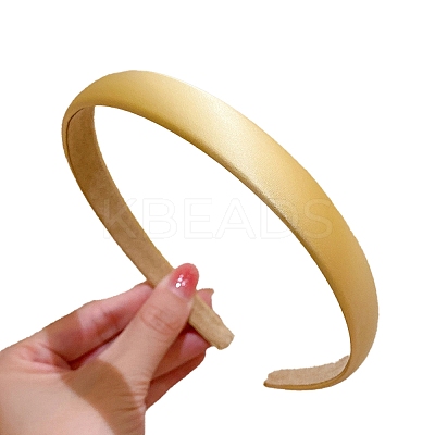 Satin Hair Bands PW-WG2D8FD-03-1