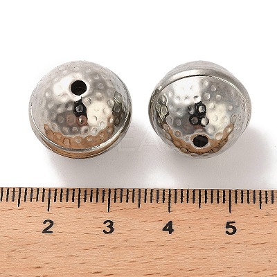 CCB Plastic Beads CCB-U001-19B-P-1