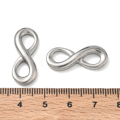 Tarnish Resistant 304 Stainless Steel Links connectors STAS-M199-01-1
