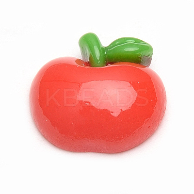 Resin Decoden Cabochons LS-X-CRES-T005-89-1