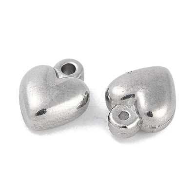 304 Stainless Steel Charms STAS-R135-01P-02-1