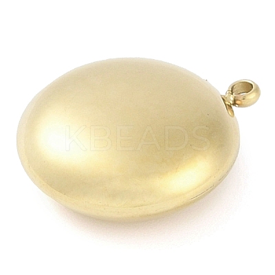 Ion Plating(IP) 304 Stainless Steel Pendants STAS-P366-57G-1